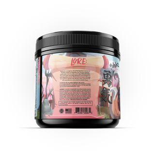 PRE-ORDER Bushido Code: Pre-Workout