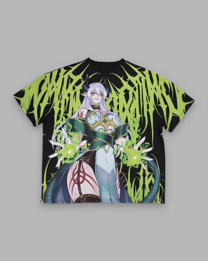Ikari Oversized Shirt
