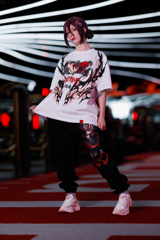 Netami Envy Oversized Shirt