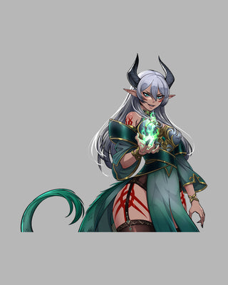 Ikari Decal