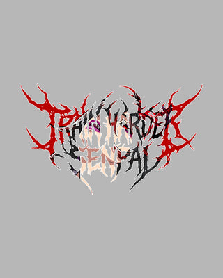 Train Harder Senpai V2 Decal