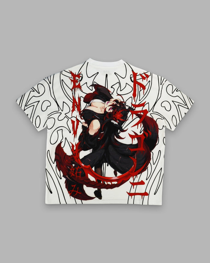 Netami Envy Oversized Shirt