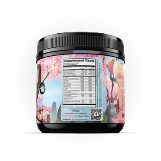 Bushido Code: Pre-Workout