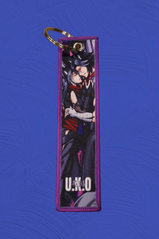 Bushido Code: Jet Tags