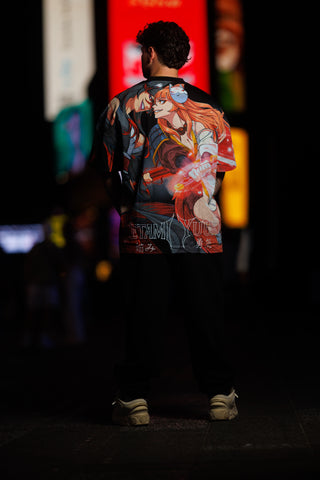 Netami Oversized Shirt