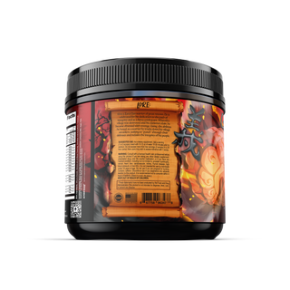 Bushido Code: Pre-Workout