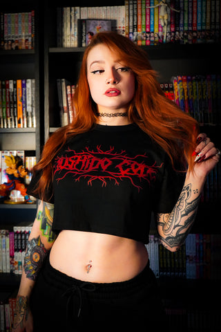 Toji Crop Top