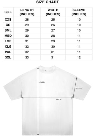 U.K.O X Lewd Complex Collab Oversized Shirt