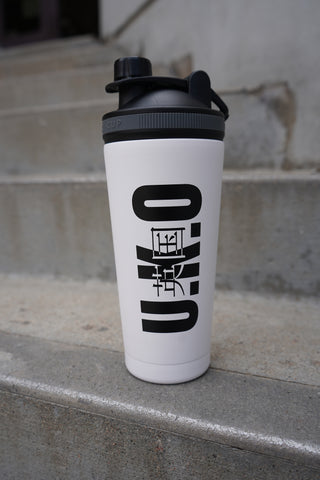 Yuuki Manga Metal Shaker