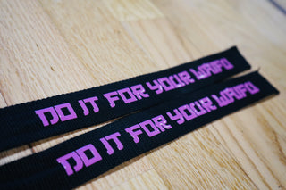 Yuuki Weightlifting Straps