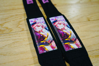 Yuuki Weightlifting Straps