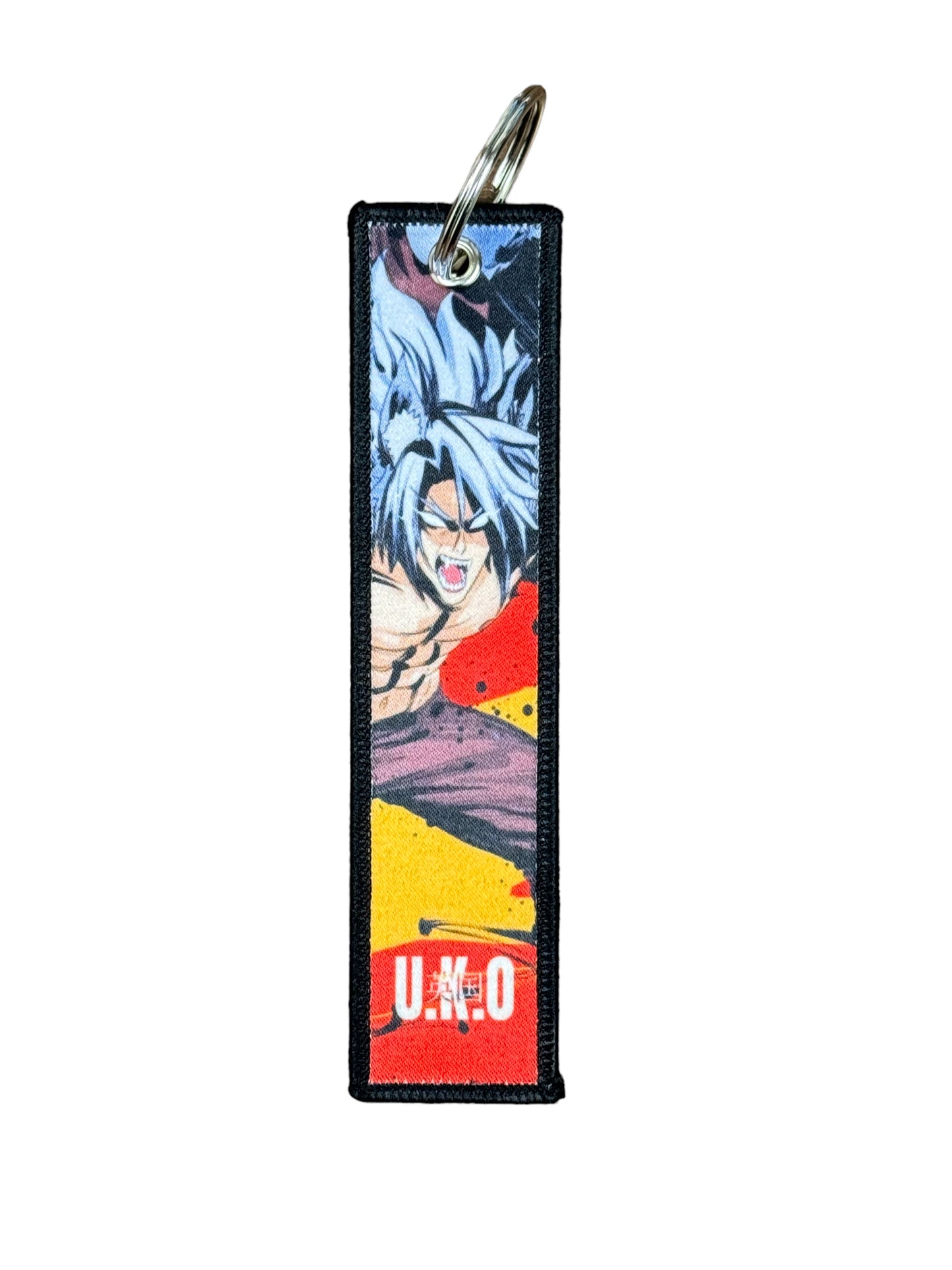 Bushido Code: Jet Tags