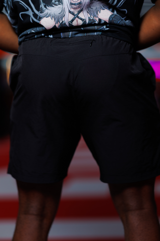 Train Harder Senpai V2 Shorts