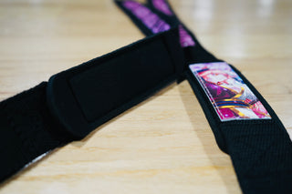 Yuuki Weightlifting Straps
