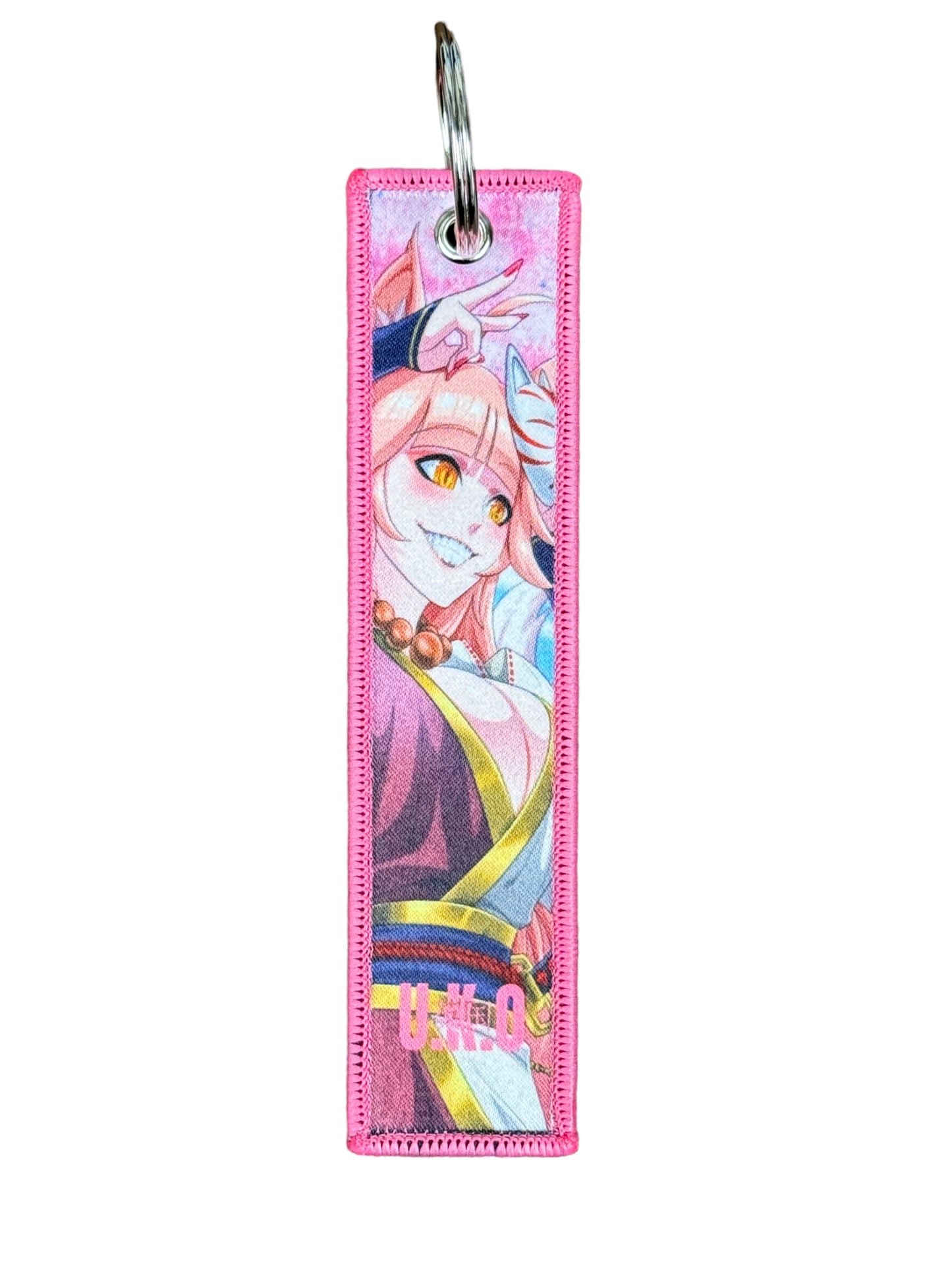Bushido Code: Jet Tags