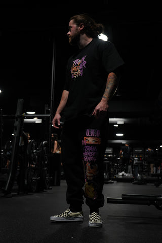 Train Harder Senpai Jogger