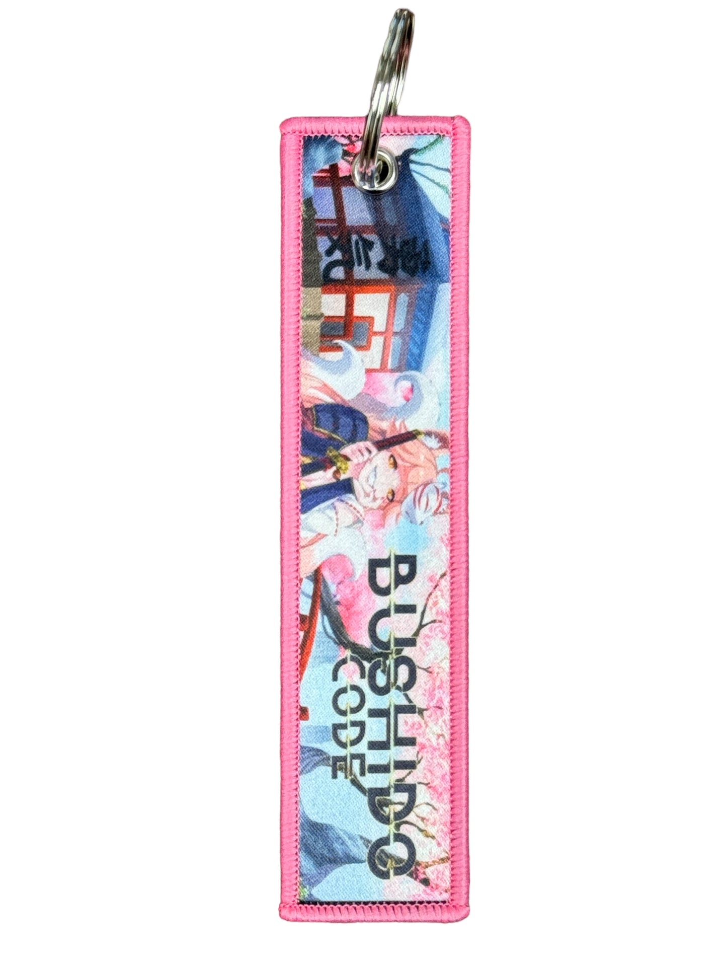 Bushido Code: Jet Tags