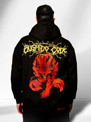 Toji Metal Hoodie