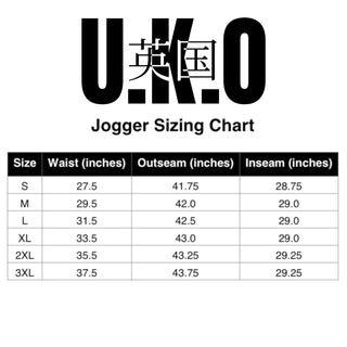 Legendary Joggers