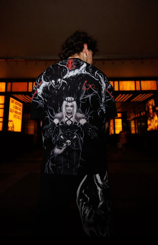 Kiga Oversized Shirt