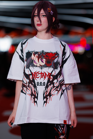 Netami Envy Oversized Shirt