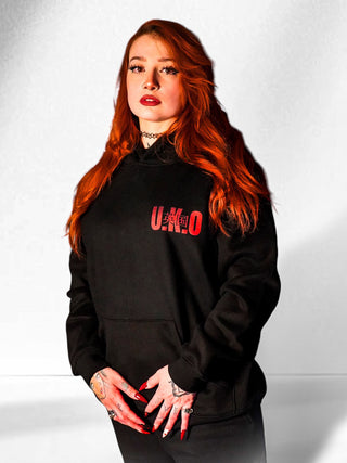Toji Metal Hoodie