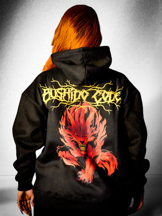 Toji Metal Hoodie
