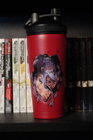 Gi Metal Shaker
