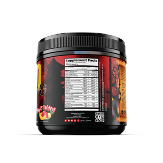 Bushido Code: Pre-Workout