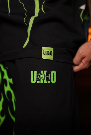 Ikari Oversized Shirt