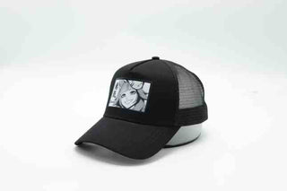 Yuuki Manga Style Trucker Hat