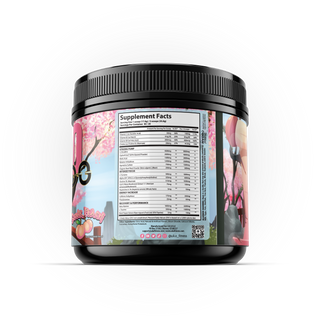 PRE-ORDER Bushido Code: Pre-Workout