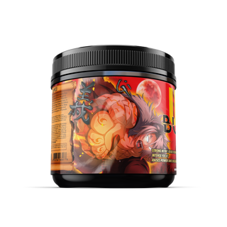 Bushido Code: Pre-Workout