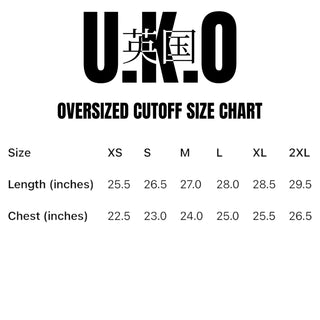 Yuuki God Form Cut-Off