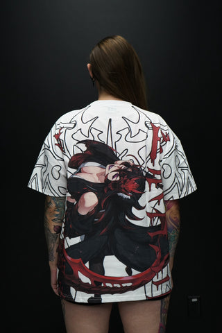 Netami Envy Oversized Shirt