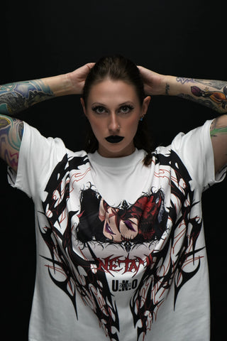 Netami Envy Oversized Shirt