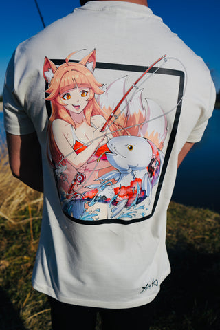 Yuuki Fishing Shirt