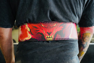 Toji Lever Belt