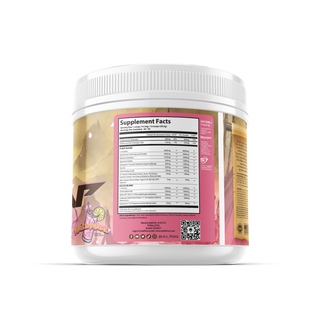 God Pump: Pre-Workout
