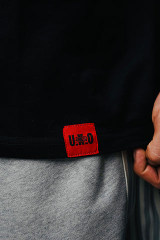 U.K.O X Lewd Complex Collab Oversized Shirt
