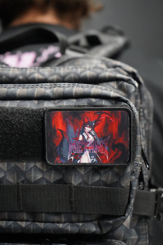 Dragon Scale Villain Arc Backpack