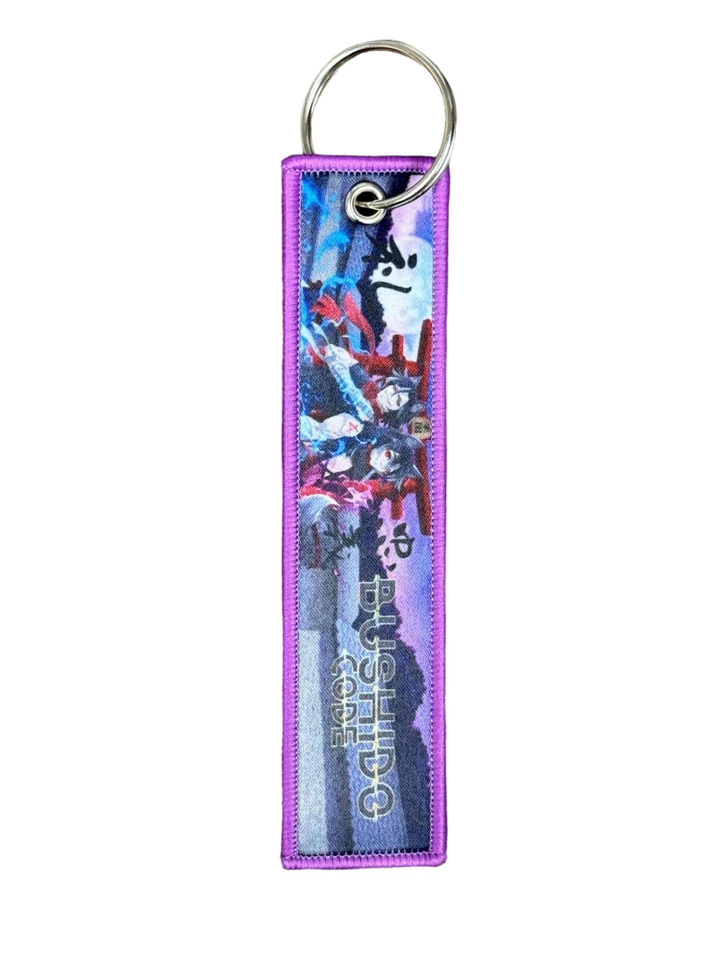 Bushido Code: Jet Tags