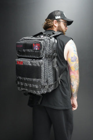 Dragon Scale Villain Arc Backpack