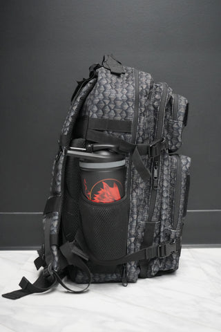 Dragon Scale Villain Arc Backpack