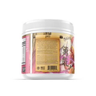 God Pump: Pre-Workout