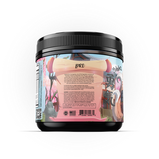 Bushido Code: Pre-Workout
