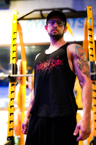 Bushido Code Metal Stringer