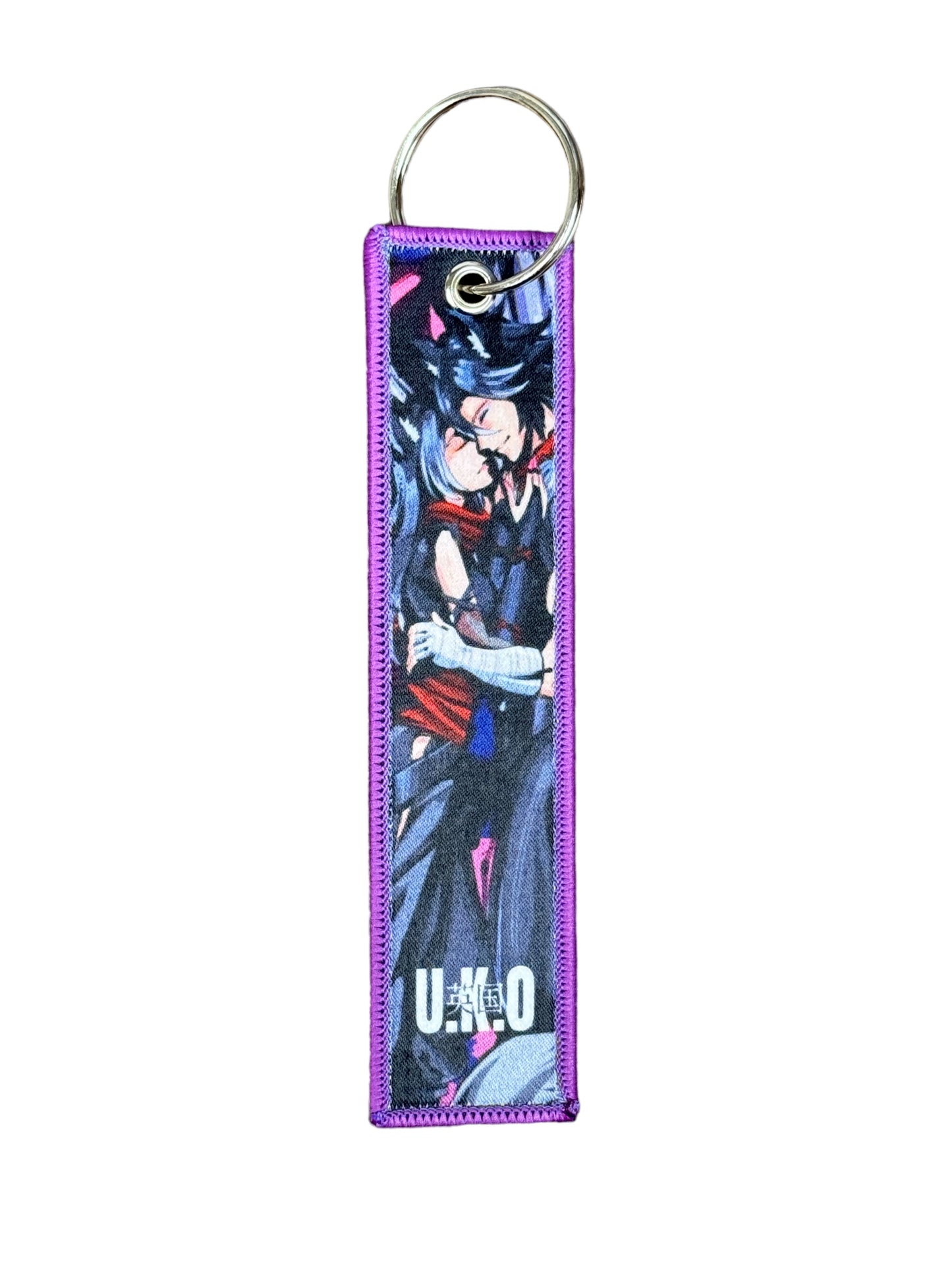 Bushido Code: Jet Tags