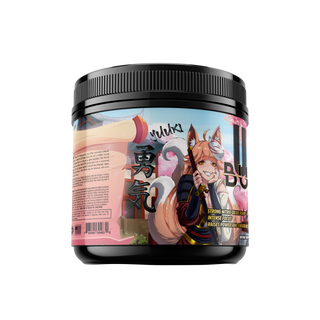 Bushido Code: Pre-Workout