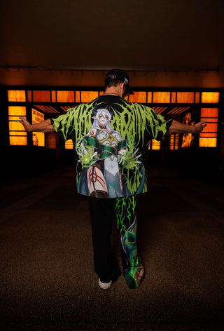 Ikari Oversized Shirt